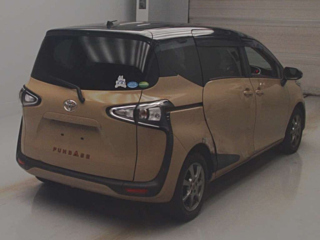 TOYOTA SIENTA 2019