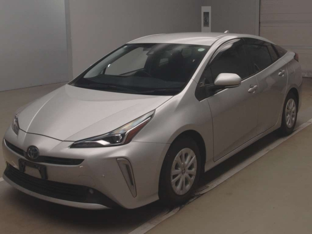 TOYOTA PRIUS 2022