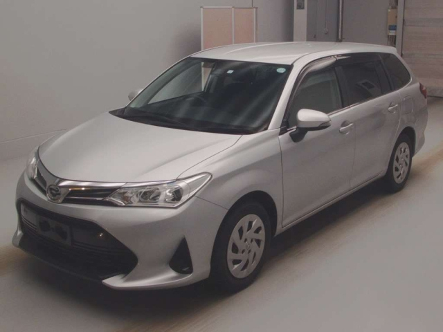 TOYOTA COROLLA FIELDER 2018