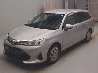 TOYOTA COROLLA FIELDER 2018