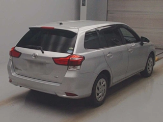 TOYOTA COROLLA FIELDER 2018