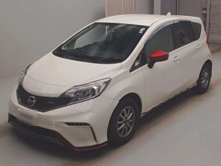 NISSAN NOTE 2016