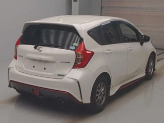 NISSAN NOTE 2016