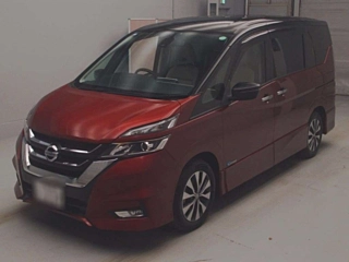 NISSAN SERENA 2017