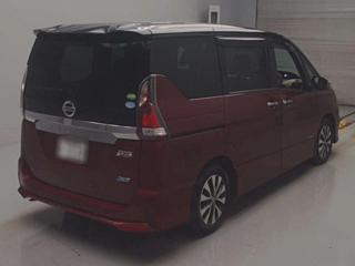 NISSAN SERENA 2017