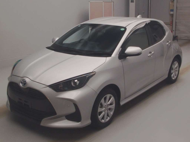TOYOTA YARIS 2020