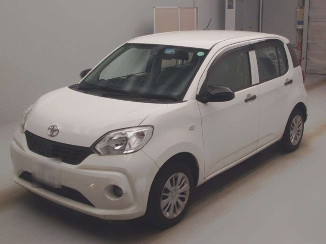 TOYOTA PASSO 2017