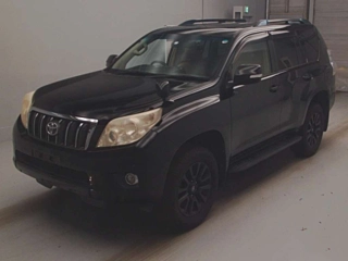 TOYOTA LAND CRUISER PRADO 2012