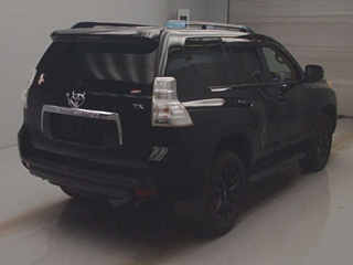 TOYOTA LAND CRUISER PRADO 2012