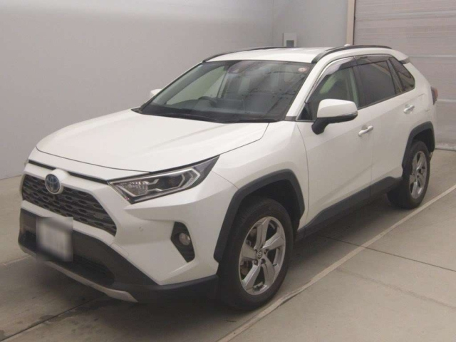 TOYOTA RAV4 2020
