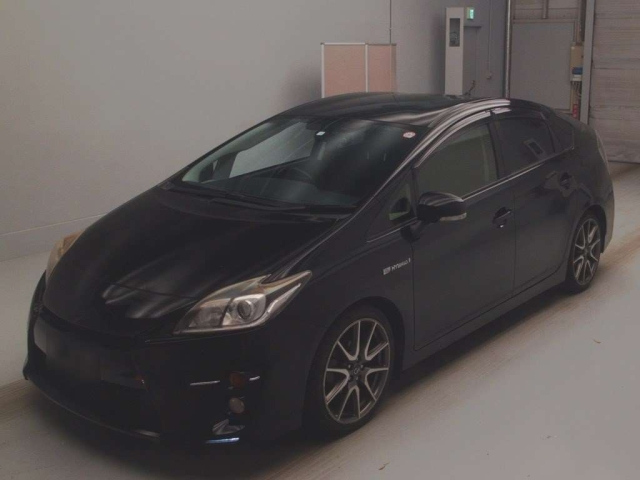 TOYOTA PRIUS 2012