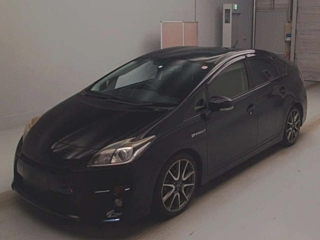 TOYOTA PRIUS 2012