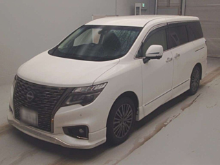 NISSAN ELGRAND 2023