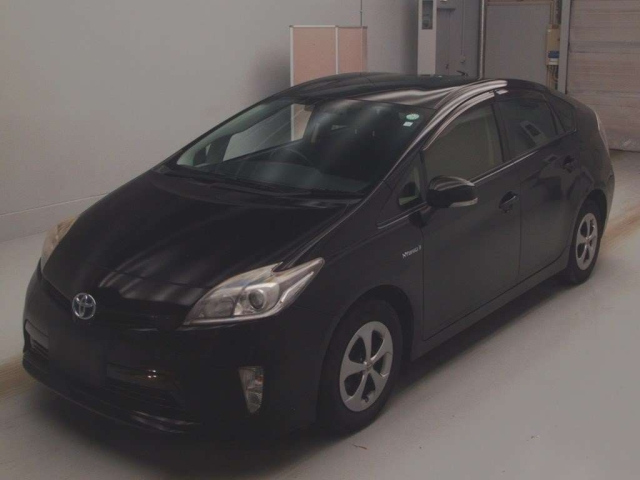 TOYOTA PRIUS 2012