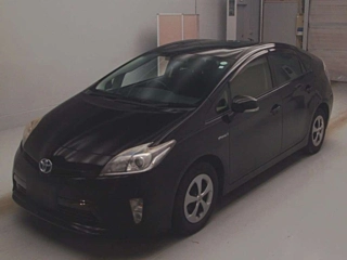 TOYOTA PRIUS 2012