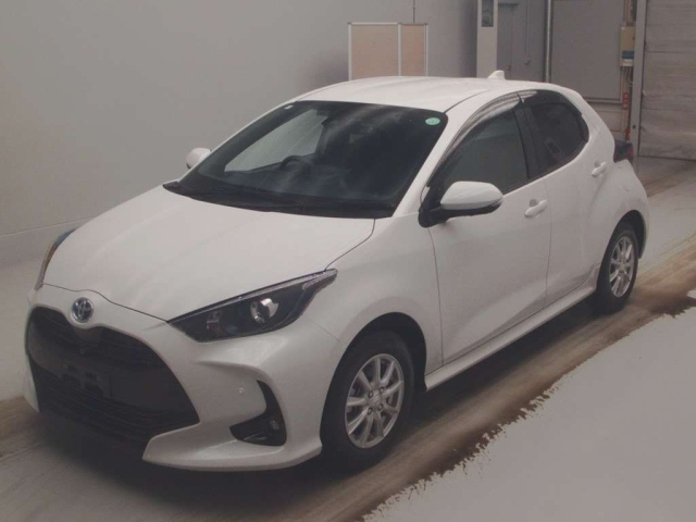 TOYOTA YARIS 2023