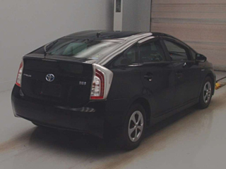 TOYOTA PRIUS 2012