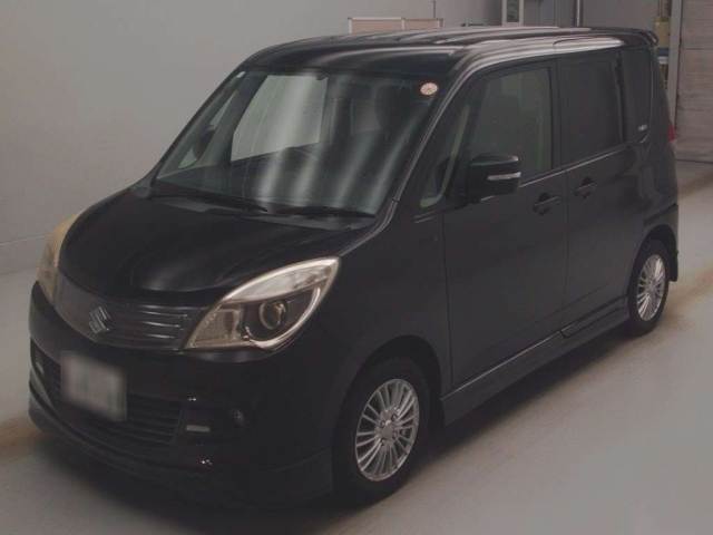 SUZUKI SOLIO 2012