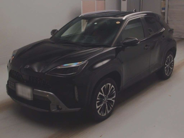 TOYOTA YARIS CROSS 2023