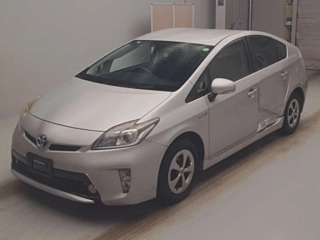 TOYOTA PRIUS 2014