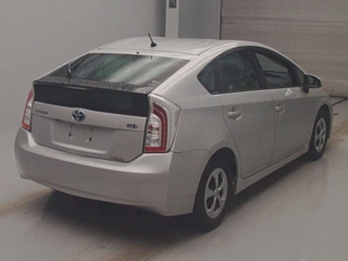 TOYOTA PRIUS 2014