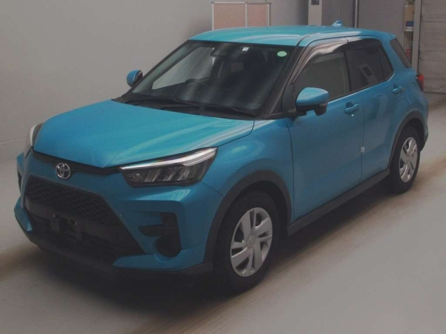 TOYOTA RAIZE 2020