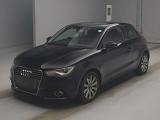 AUDI A1 2011