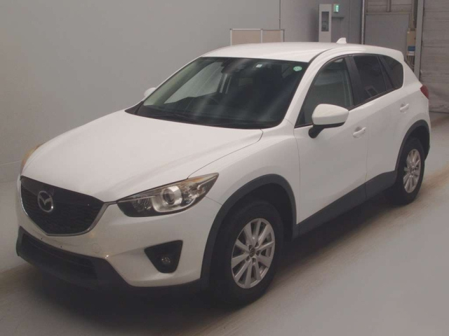 MAZDA CX-5 2012