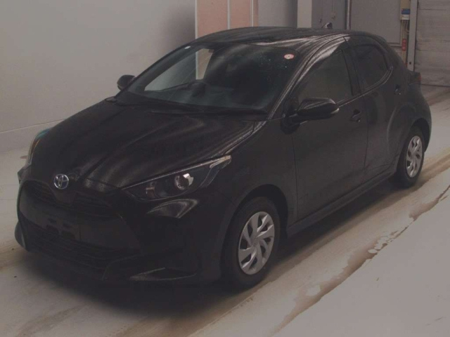 TOYOTA YARIS 2020