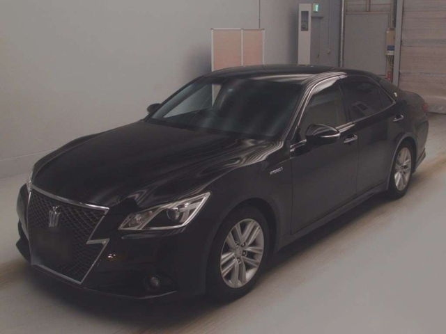 TOYOTA CROWN 2014