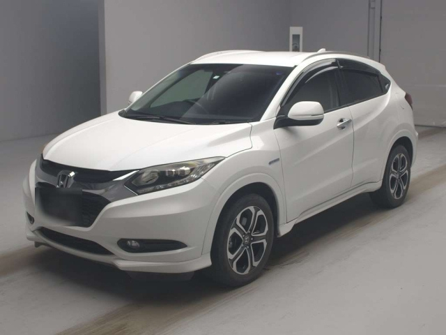 HONDA VEZEL 2014
