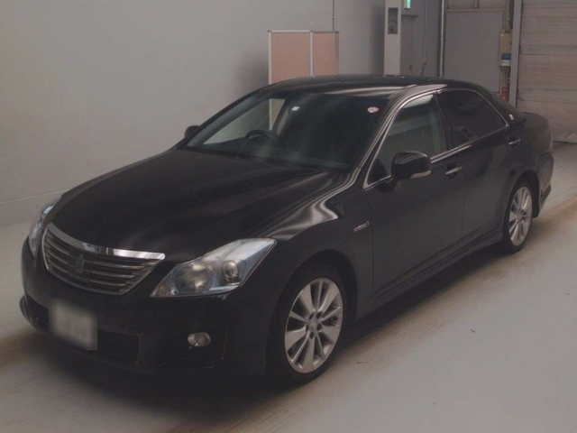 TOYOTA CROWN 2008