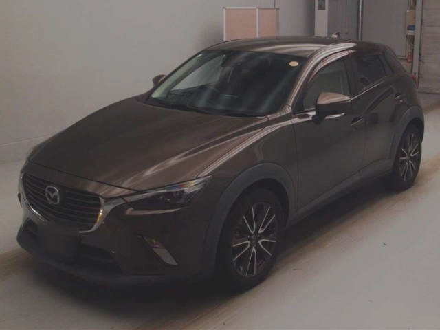 MAZDA CX-3 2015