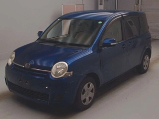 TOYOTA SIENTA 2008