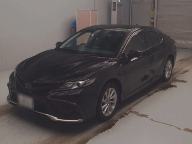 TOYOTA CAMRY 2022