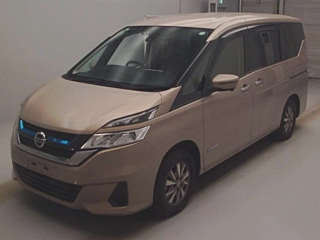 NISSAN SERENA 2019