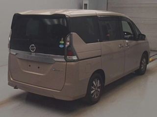 NISSAN SERENA 2019