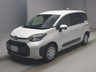 TOYOTA SIENTA 2025