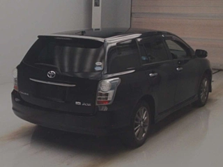 TOYOTA COROLLA FIELDER 2010