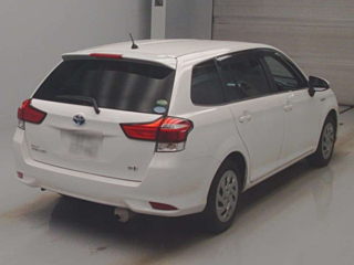 TOYOTA COROLLA FIELDER 2019