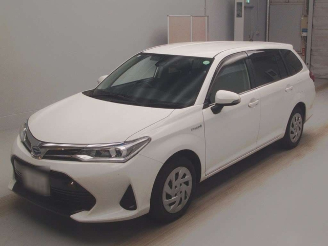 TOYOTA COROLLA FIELDER 2019