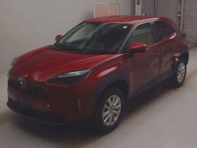 TOYOTA YARIS CROSS 2020