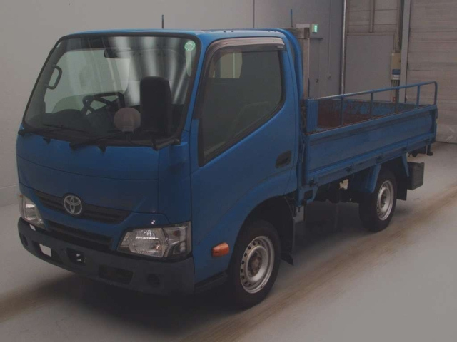 TOYOTA TOYOACE 2017