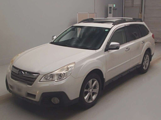 SUBARU LEGACY OUTBACK 2013
