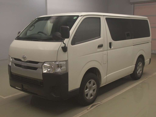 TOYOTA REGIUS ACE VAN 2019