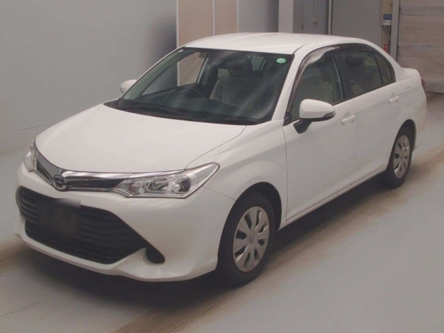 TOYOTA COROLLA AXIO 2016