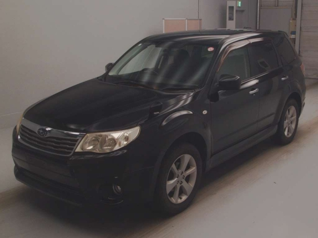 SUBARU FORESTER 2010