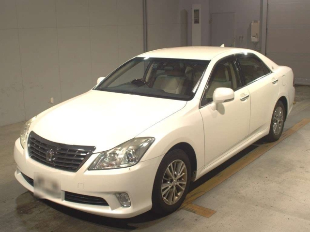 TOYOTA CROWN 2012