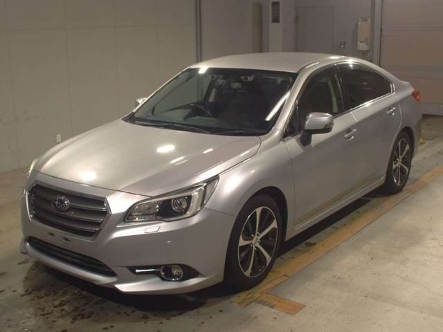 SUBARU LEGACY B4 2015