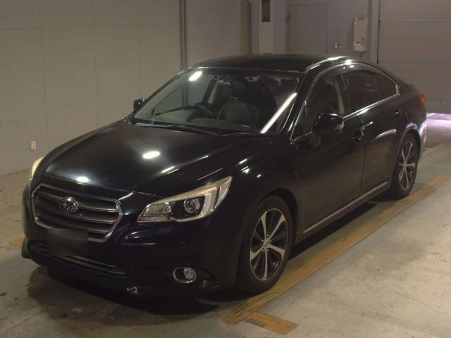 SUBARU LEGACY B4 2015